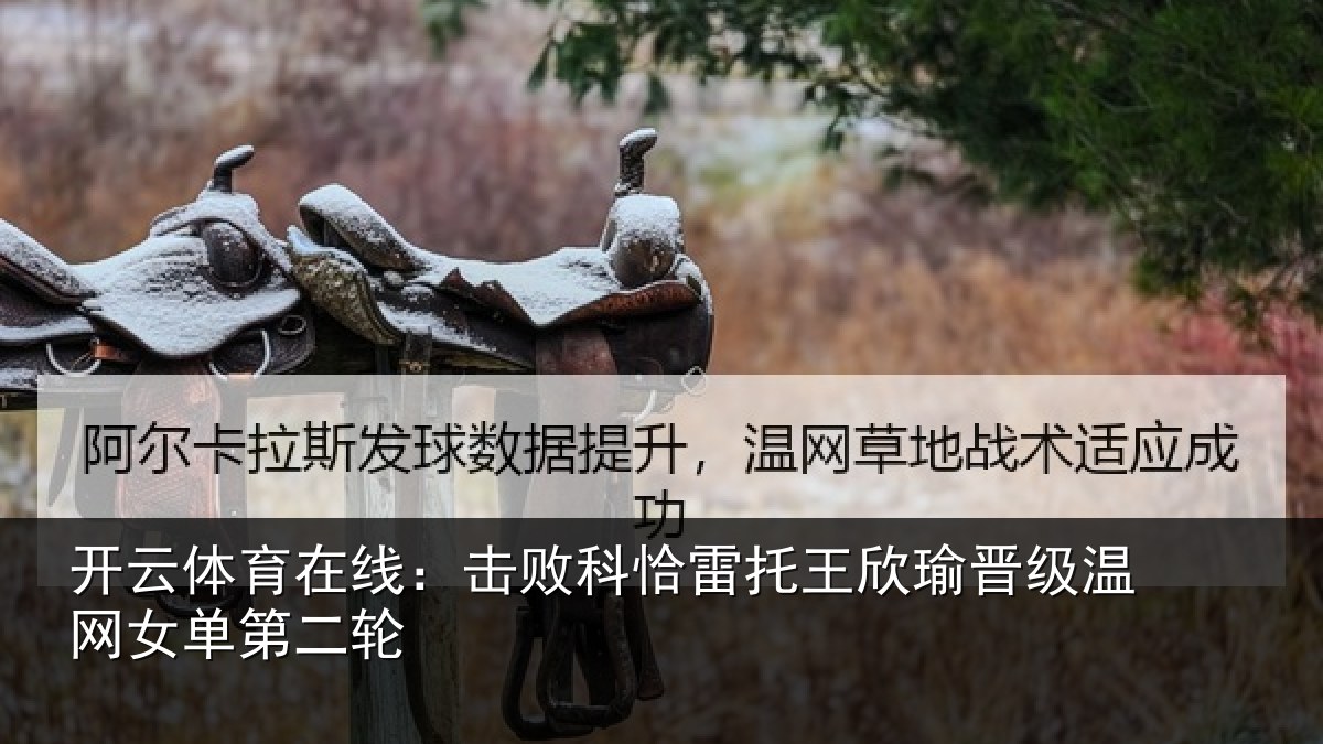 开云体育在线：击败相关情况级温网女单第二轮